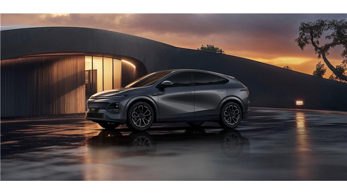 خودروساز چینی اکس‌پنگ با شاسی‌بلند G6 وارد بریتانیا شد