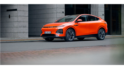 معرفی شاسی‌ بلند کوپه Xpeng G6