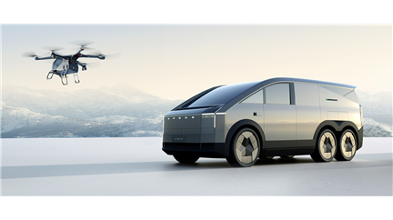 عرضه خودرو پرنده اکس‌پنگ در سال ۲۰۲۶