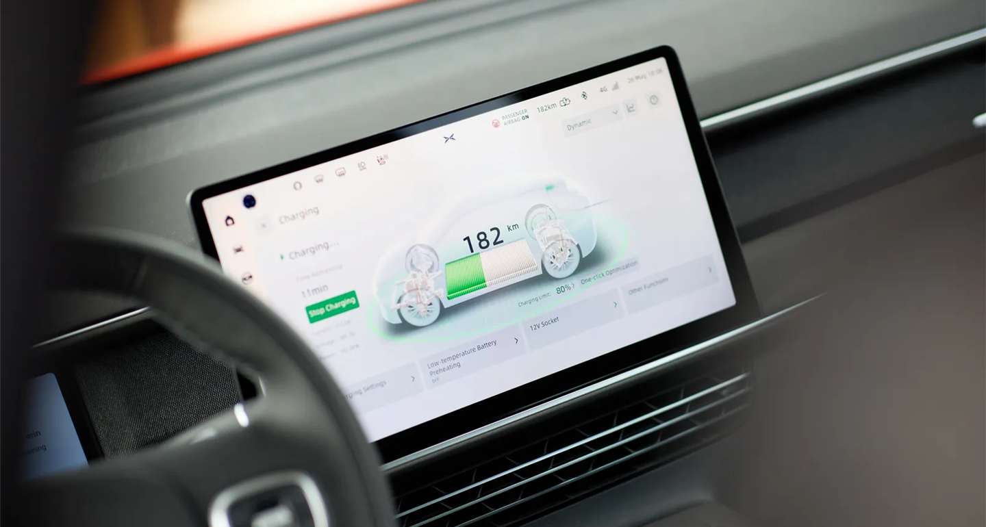 Xpeng G6؛ نقطه‌ی عطف فناوری باتری در میان خودروهای برقی ایران