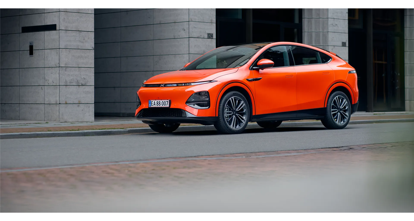 معرفی شاسی‌ بلند کوپه Xpeng G6