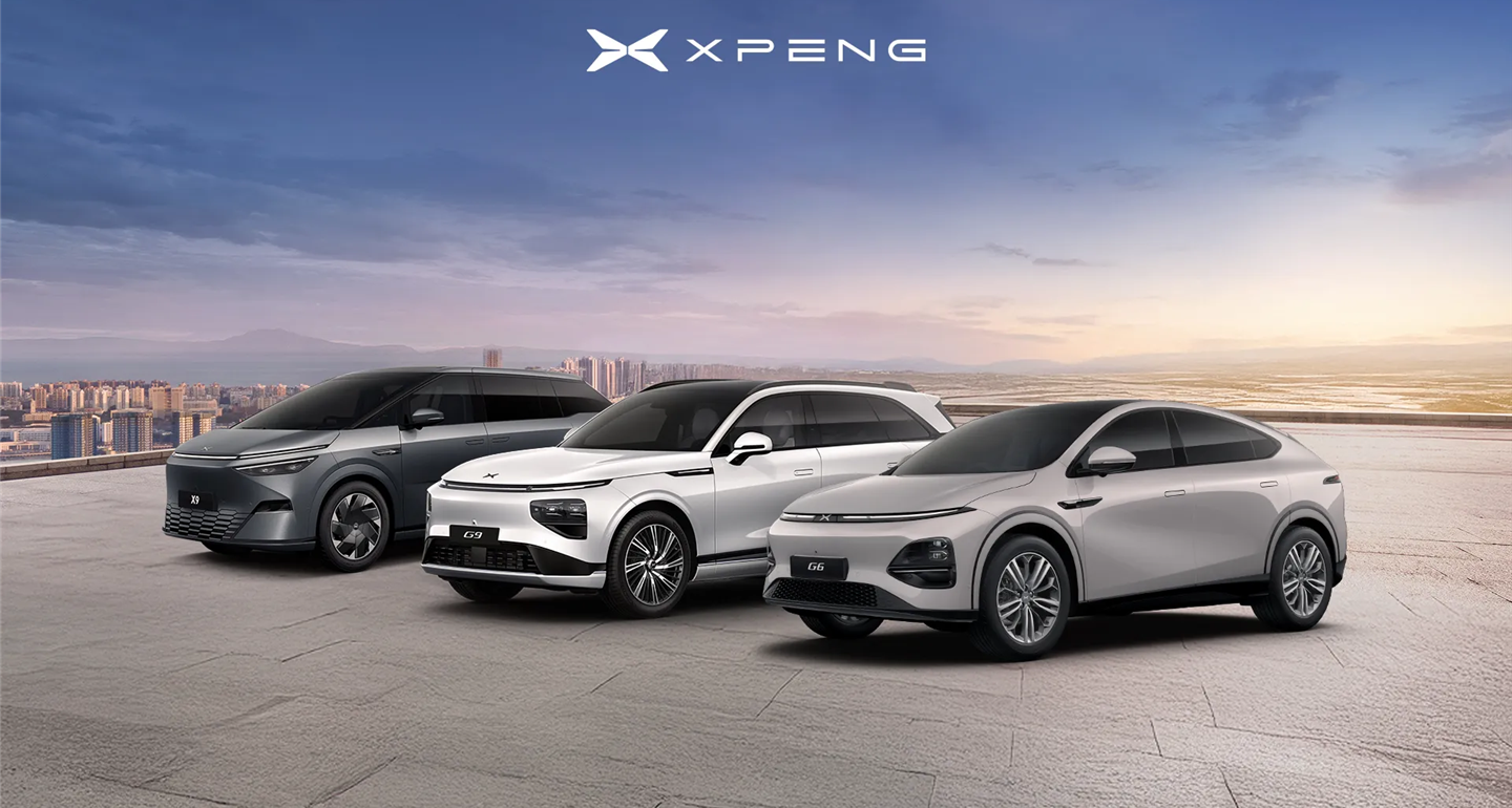 Xpeng Motors گسترش جهانی را تسریع می‌کند: حرکتی استراتژیک به سوی تحرک پایدار