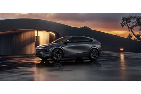 خودروساز چینی اکس‌پنگ با شاسی‌بلند G6 وارد بریتانیا شد